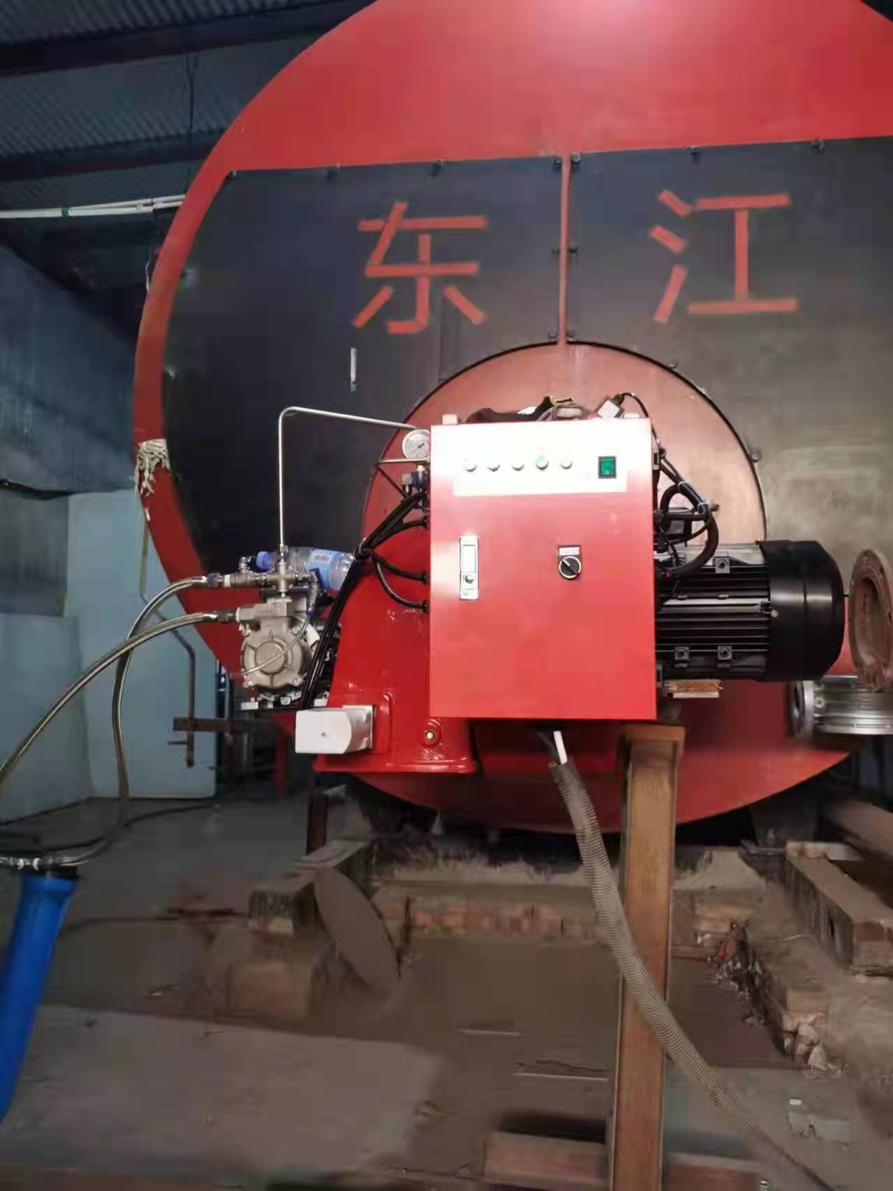 低氮燃烧机按原理大致分为几类你具体了解多少