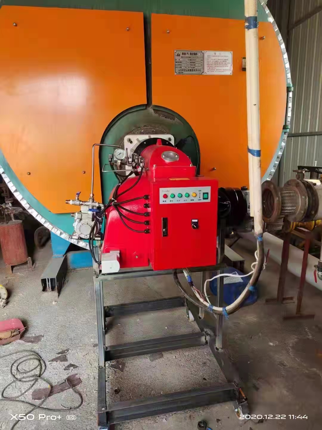 详细为大家介绍一下燃烧机控制器的部分!